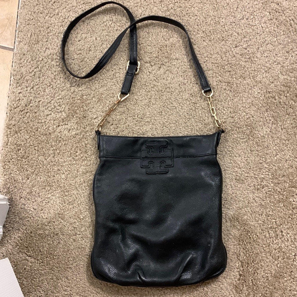 Tory Burch Black Crossbody